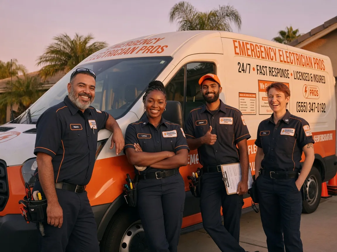 Emergency Electrician company in Los Alamos, NM